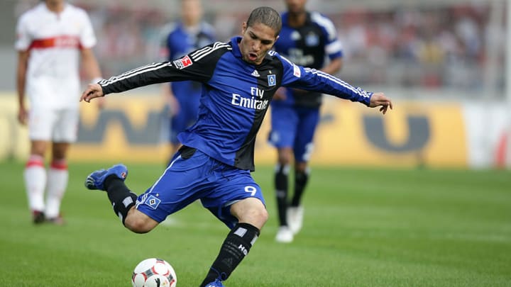 Soccer - Bundesliga - VfB Stuttgart vs. HSV Hamburger SV