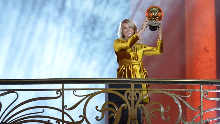 Ada Hegerberg