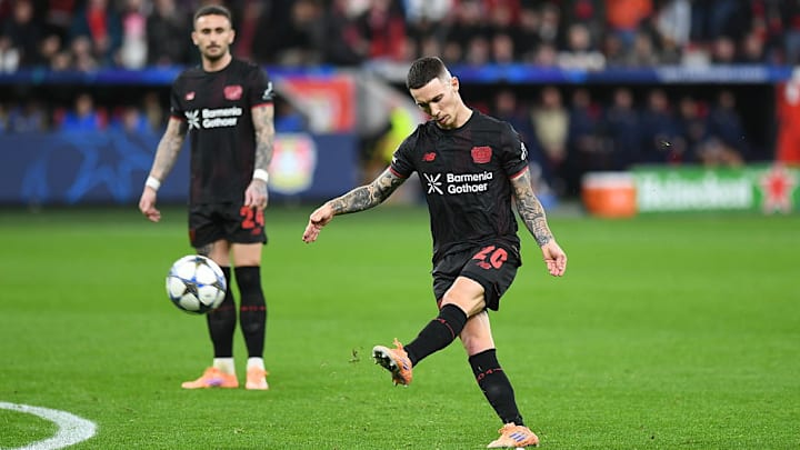 Bayer 04 Leverkusen v Newcastle United - UEFA Champions League