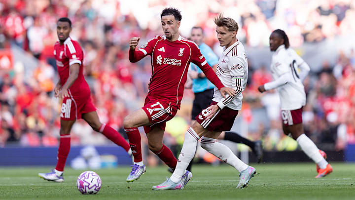 Liverpool narrowly beat Arsenal in the reverse fixture. Liverpool narrowly beat Arsenal in the reverse fixture.