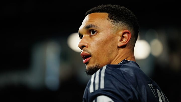 Trent Alexander-Arnold was heavily criticized after Los Blancos’ recent victory.