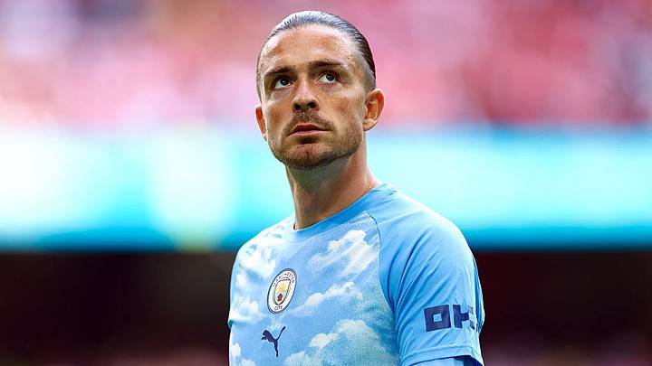 Jack Grealish is out of contract in Manchester in 2027.