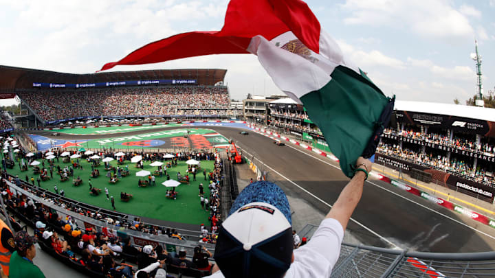 El Gran Premio de la Ciudad de México se correrá del 30 de octubre al 1 de noviembre del 2026. El Gran Premio de la Ciudad de México se correrá del 30 de octubre al 1 de noviembre del 2026.