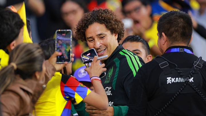 Javier Aguirre, Memo Ochoa y Rafa Márquez estuvieron como invitados de honor en México Siglo XXI. Javier Aguirre, Memo Ochoa y Rafa Márquez estuvieron como invitados de honor en México Siglo XXI.