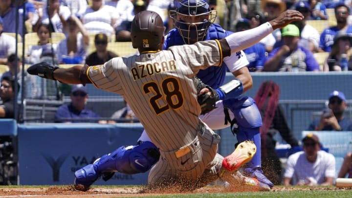 Find Padres vs. Tigers predictions, betting odds, moneyline, spread, over/under and more for the July 25 MLB matchup. (AP Photo/Mark J. Terrill)