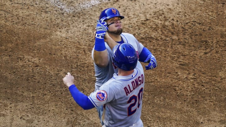 Find Mets vs. Phillies predictions, betting odds, moneyline, spread, over/under and more for the August 12 MLB matchup. (AP Photo/Alex Brandon) Find Mets vs. Phillies predictions, betting odds, moneyline, spread, over/under and more for the August 12 MLB matchup. (AP Photo/Alex Brandon)