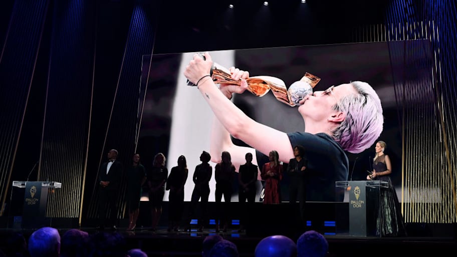 Megan Rapinoe
