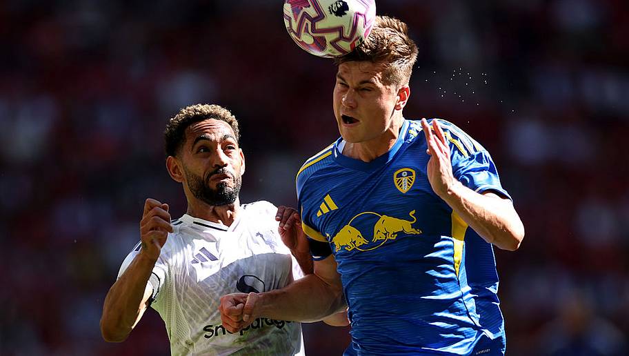 Cara Menonton Manchester United vs. Leeds di TV, Live Streaming