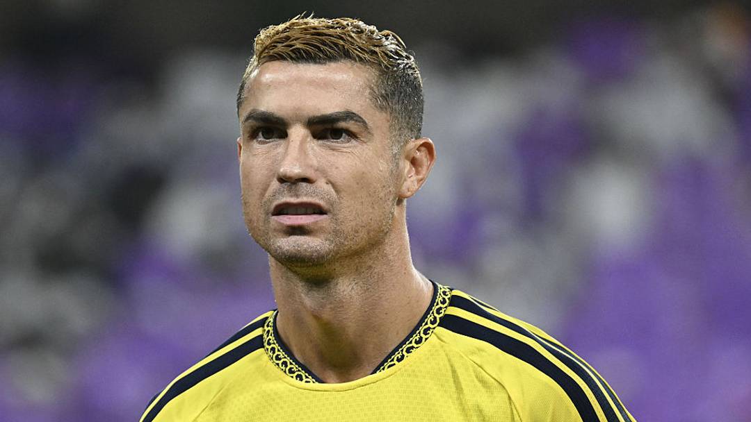 Cristiano Ronaldo has 21 goals to go.