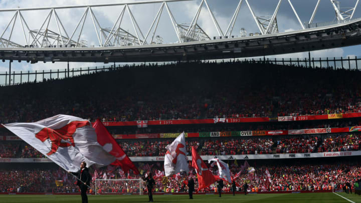 Arsenal FC v Everton FC - Premier League