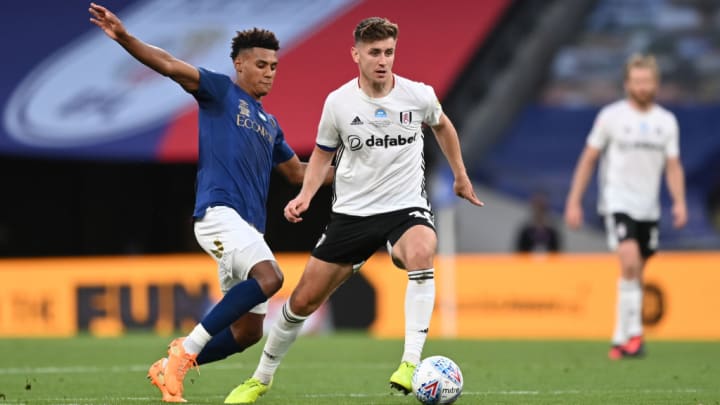 Tom Cairney, Ollie Watkins