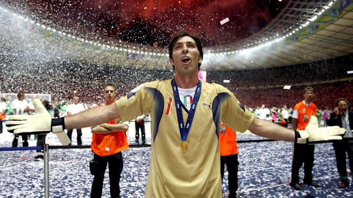 Gianluigi Buffon