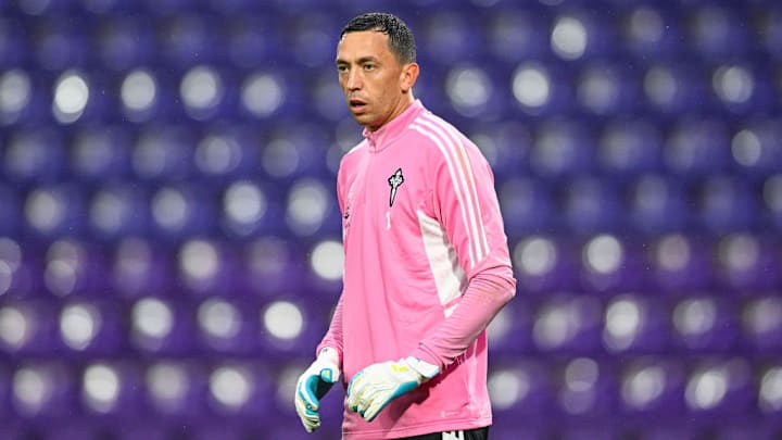 Agustín Marchesín