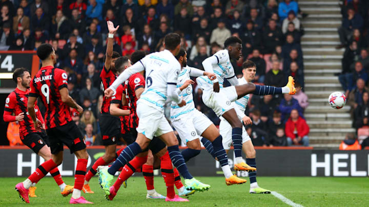 AFC Bournemouth vs Chelsea