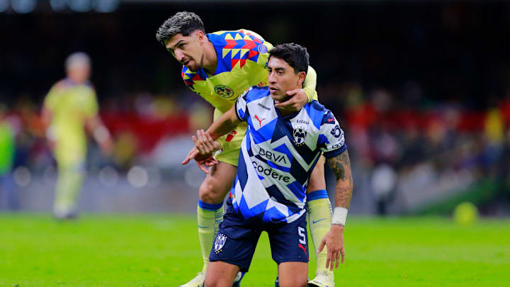 Diego Valdes, Omar Govea