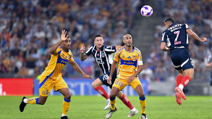 Germán Berterame, Guido Pizarro, Joaquim Pereira