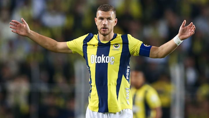 Edin Dzeko