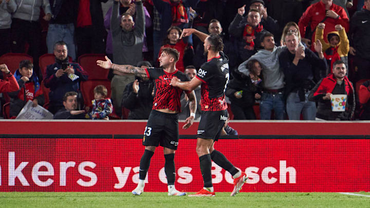 Vedat Muriqi, Pablo Maffeo