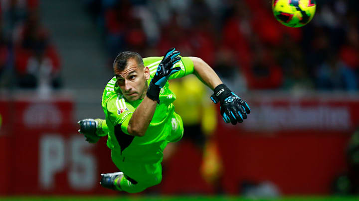 Nahuel Guzman