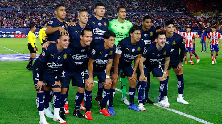 Atletico San Luis v Chivas - Torneo Clausura 2025 Liga MX
