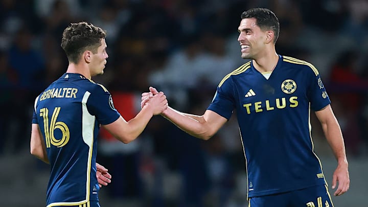 Sebastian Berhalter, Daniel Rios