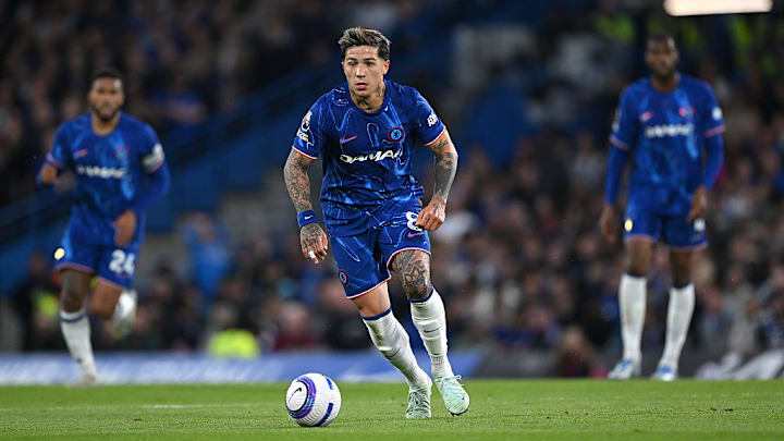 Enzo Fernandez