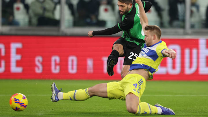 Matthijs De Ligt, Domenico Berardi