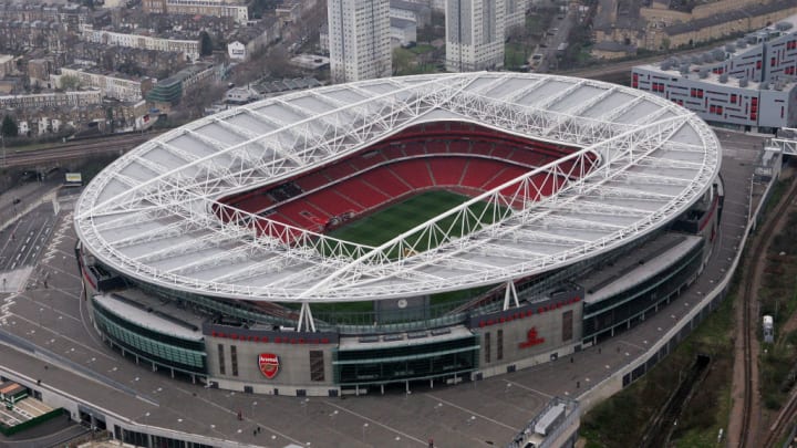 Arsenal: Emirates Stadium