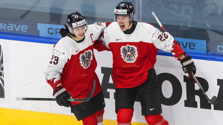 France vs Austria prediction, odds and betting insights for 2023 IIHF World Championship game. 