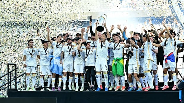 LA Galaxy