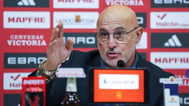 ลูอิส เด ลา ฟูเอนเต้ ลูอิส เด ลา ฟูเอนเต้