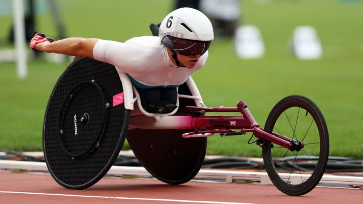 Sammi Kinghorn