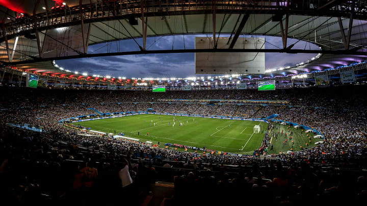 FIFA World Cup: Final - Germany vs Argentina