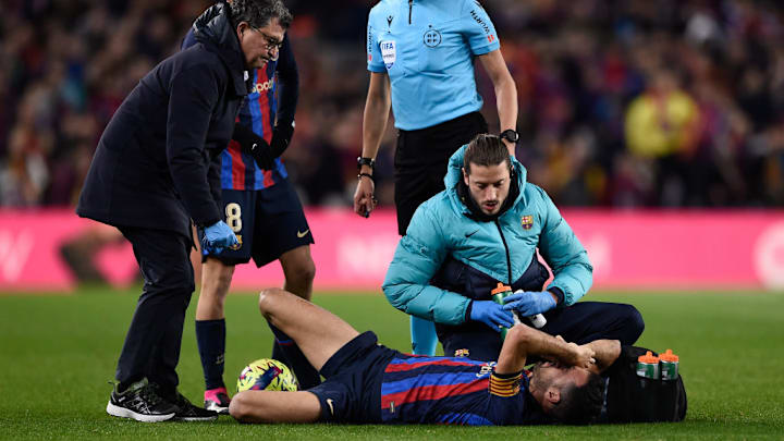 Barcelona v Sevilla - La Liga