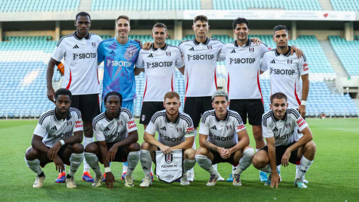 Harry Wilson, Timothy Castagne, Issa Diop, Jorge Cuenca, Ryan Sessegnon, Andreas Pereira, Adrion Pajaziti, Raul Jimenez, Steven Benda, Harrison Reed, Martial Godo
