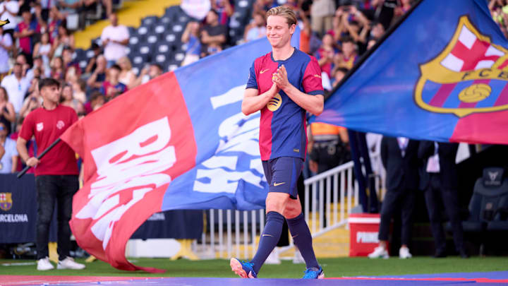 Frenkie de Jong