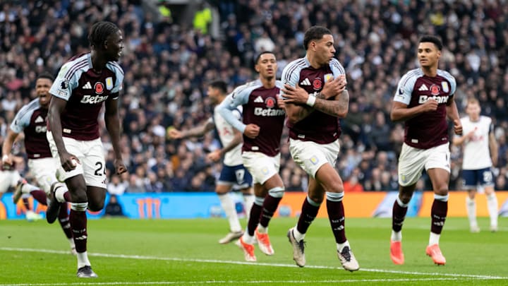 Tottenham Hotspur FC v Aston Villa FC - Premier League