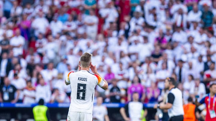 Spain v Germany: Quarter-Final - UEFA EURO 2024