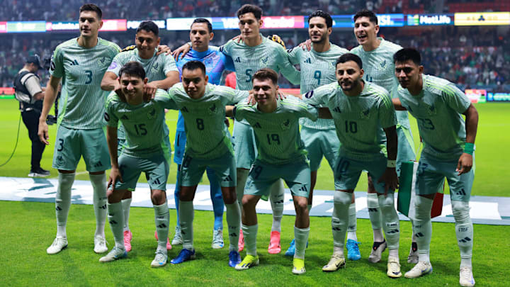 Mexico v Honduras - CONCACAF Nations League