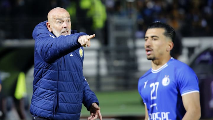 Al-Nassr V Esteghlal - Asian Champions League