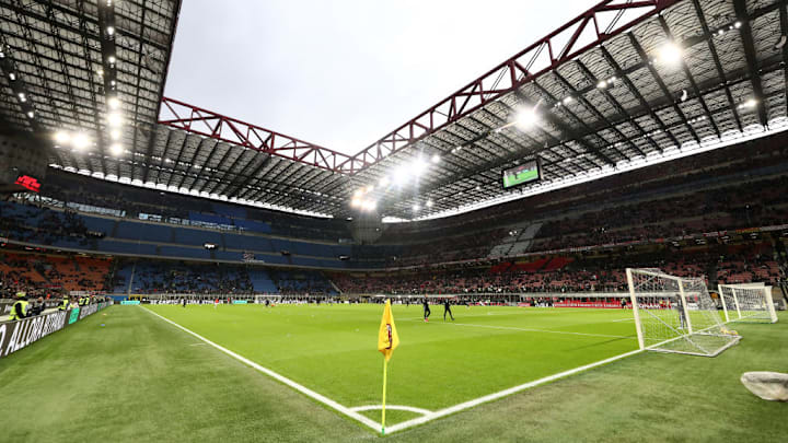 AC Milan v Como - Serie A