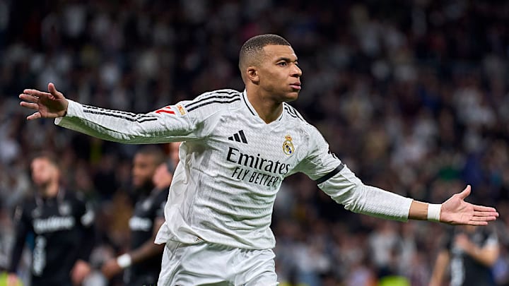 Kylian Mbappe