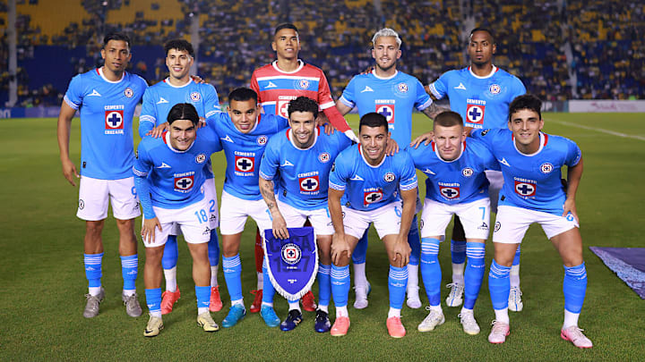 America v Cruz Azul - 2025 Concacaf Champions Cup