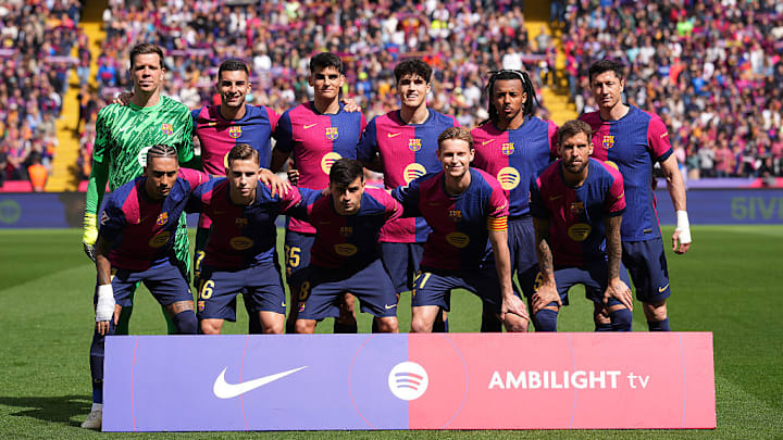 FC Barcelona v RC Celta de Vigo - La Liga EA Sports