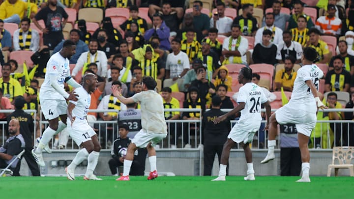 Al Ittihad v Al Okhdood - Saudi Pro League