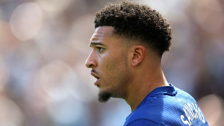 Jadon Sancho