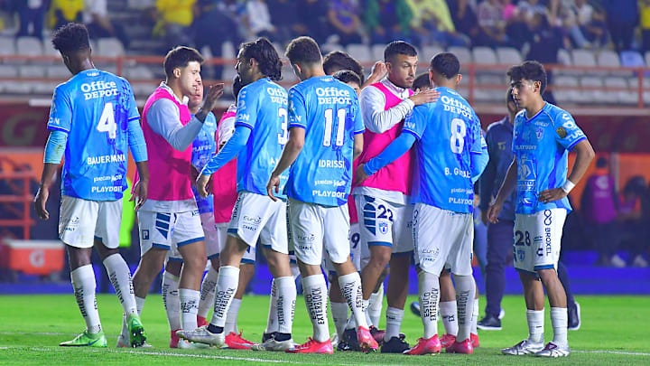 Pachuca v America - Playoffs Torneo Clausura 2025 Liga MX