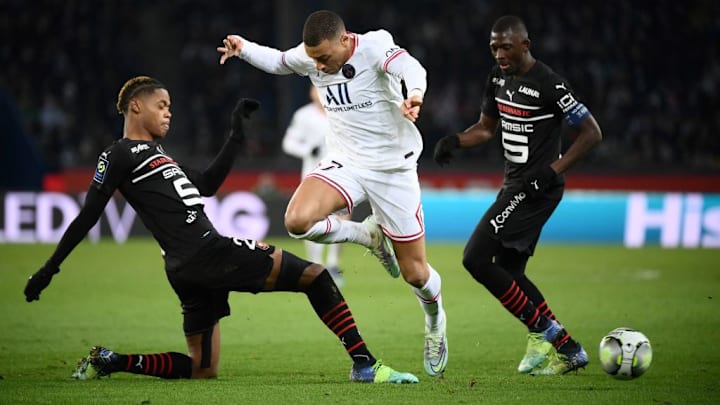 FBL-FRA-LIGUE1-PSG-RENNES