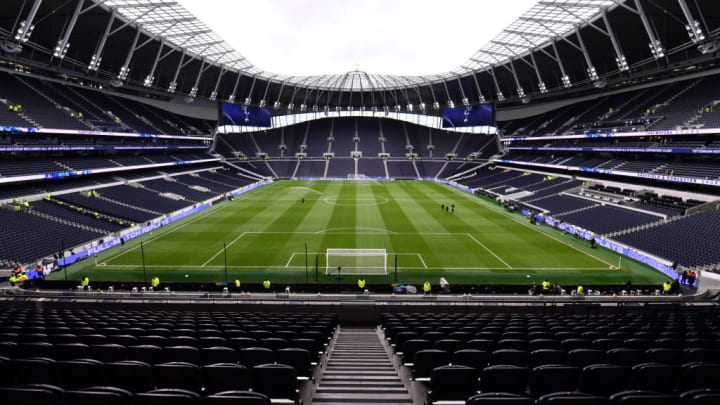 Tottenham Hotspur Stadium