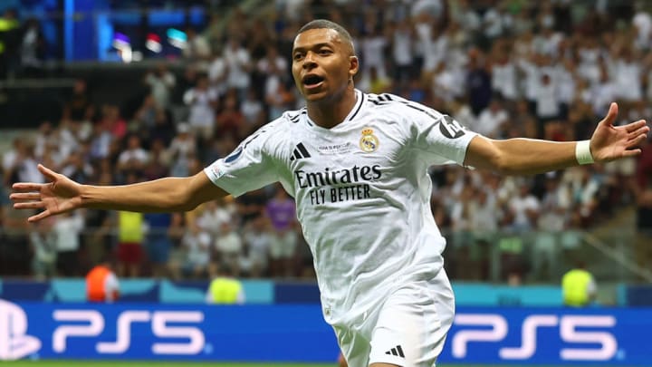 Kylian Mbappe